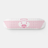 Varkens leren vliegen skateboard (Horizontaal)