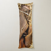 VARKENS LICHAAMSKUSSEN (Achterkant (Verticaal))