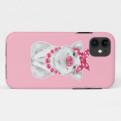 Varkens met bandana Case-Mate iPhone case (Achterkant (horizontaal))