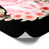 Varkens met luipaard poster (Hoek)