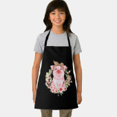 Varkens met luipaard schort (Insitu)