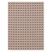 Varkens met Petten patroon Tafelkleed (Voorkant)