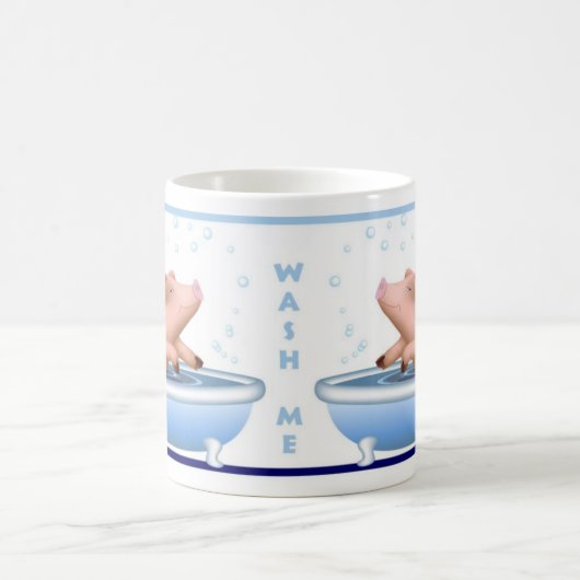 Varkens nemen mok (Center)