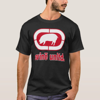 varkens niet ltd t-shirt