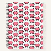 Varkens Notitieboek (Voorkant)