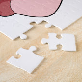 Varkens op Football Sport Legpuzzel (Zijkant)