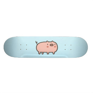 Varkens Persoonlijk Skateboard