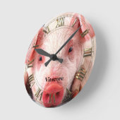 Varkens Professional Ronde Klok (Hoek)