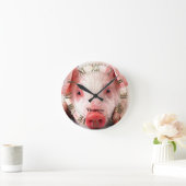 Varkens Professional Ronde Klok (Huis)