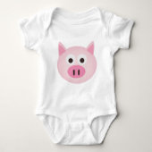 Varkens Romper (Voorkant)