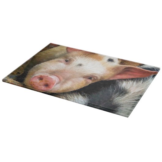 VARKENS SNIJPLANK (Hoek)