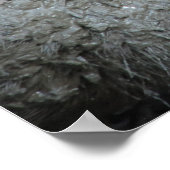 varkens "Spa" Mud Facial & Mud Bath Poster (Hoek)