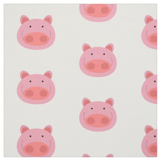 Varkens Stof (Swatch)