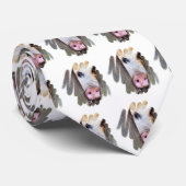 VARKENS STROPDAS (Opgerold)