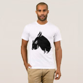 Varkens T-shirt (Voorkant volledig)