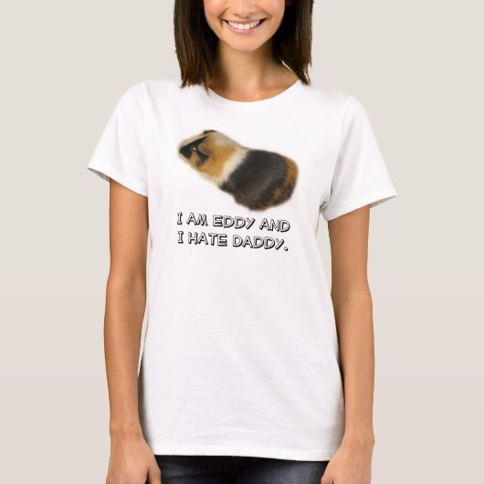 Varkens! t-shirt (Voorkant)