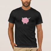 Varkens T-shirt (Voorkant)