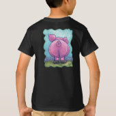 Varkens T-Shirts (Achterkant)