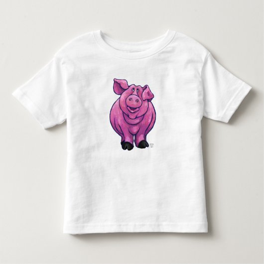 Varkens T-Shirts (Voorkant)