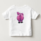 Varkens T-Shirts (Achterkant)