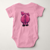 Varkens T-Shirts (Achterkant)