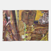 Varkens Theedoek (Horizontaal)