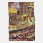 Varkens Theedoek (Verticaal)