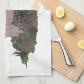 Varkens Theedoek (Quarter Fold)