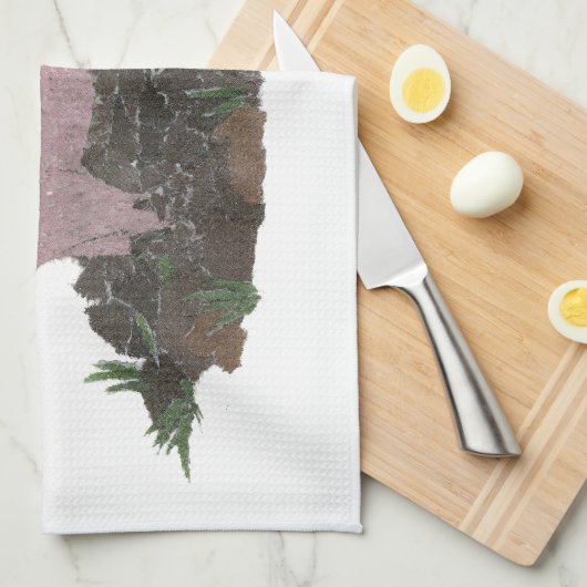 Varkens Theedoek (Quarter Fold)