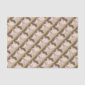 Varkens Tissuepapier (Voorkant)