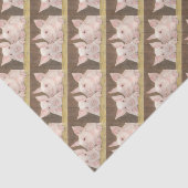 Varkens Tissuepapier (Detail)