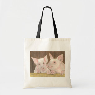 Varkens Tote Bag