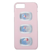 Varkens uit het verleden Case-Mate iPhone case (Achterkant)