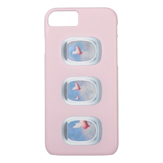 Varkens uit het verleden Case-Mate iPhone case (Achterkant)