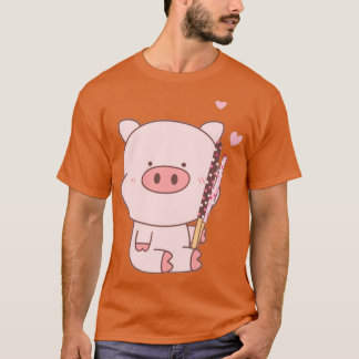 Varkens van varkens t-shirt