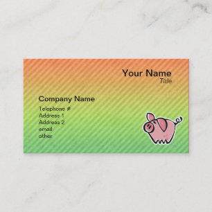 Varkens Visitekaartje