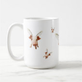 Varkens vliegen - Geloof Koffiemok (Links)