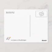 Varkens voor verkoop in Dale, TX Briefkaart (Achterkant)