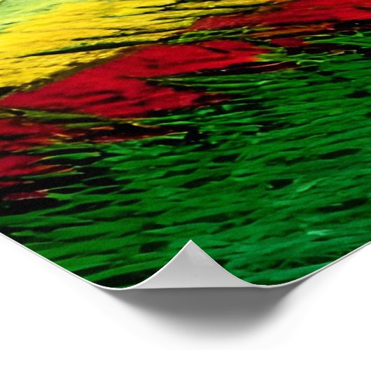 Varkens Will Fly Poster (Hoek)