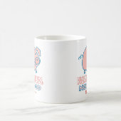 Varkens zijn vrienden-Mok Koffiemok (Center)