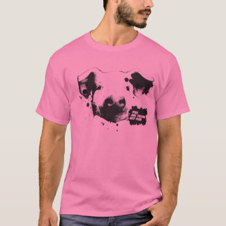 Varkens zijn vrienden t-shirt