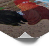 varkensbad poster (Hoek)