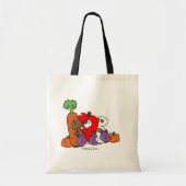 Varkensbehandelingen Tote Bag (Voorkant)