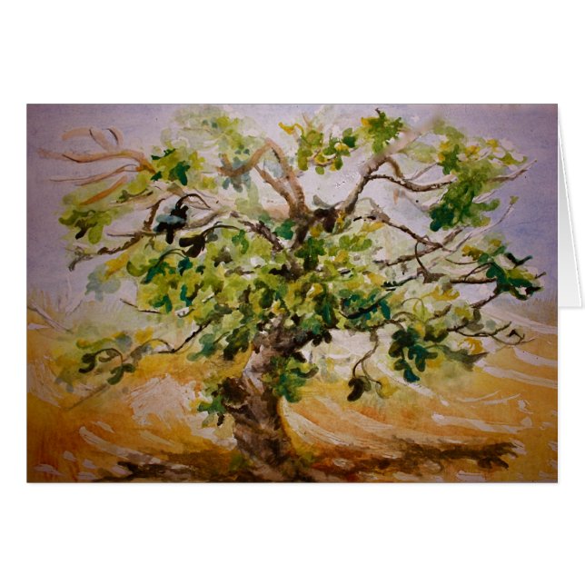 Varkensboom (Voorkant Horizontaal)