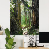 Varkensboom Poster (Thuiskantoor)