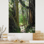 Varkensboom Poster (Keuken)