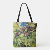 Varkensboom Tote Bag (Achterkant)