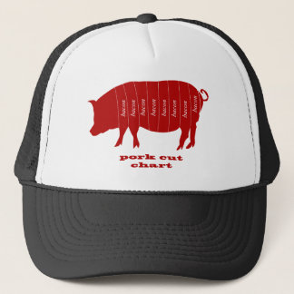 Varkensdelen - Bacon Trucker Pet