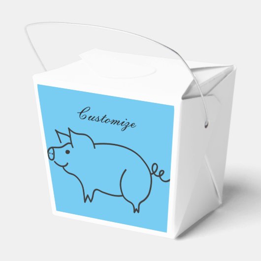 Varkensdier Thunder_Cove Bedankdoosjes (Achterkant)