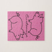 Varkensdier Thunder_Cove Legpuzzel (Horizontaal)